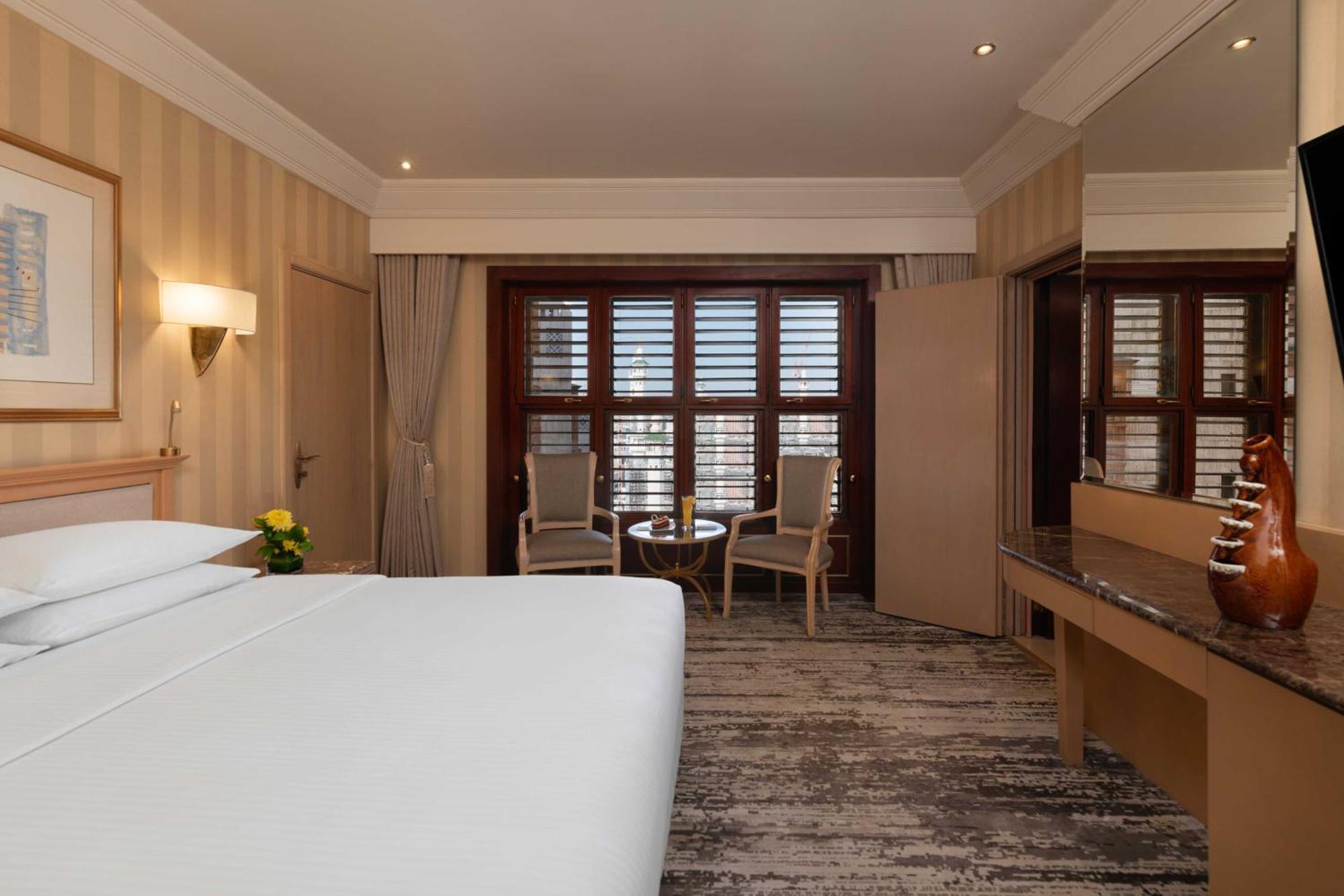 Makkah Hotel La Meca Exterior foto A room at the hotel